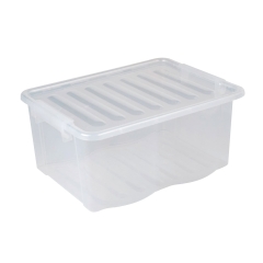 Plast Team Pojemnik Home Box 8 l z pokrywą