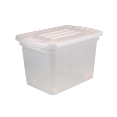 Plast Team Skrzynia Rollerbox z pokrywką 55 l