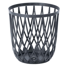 Kosz UNIQUBO antracytowy 35 l
