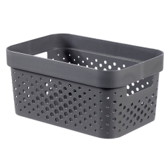 Keter Pojemnik Infinity Recycled 4,5L szary