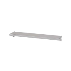 Półka dwustronna platinum 11,5 cm x 59,6 cm x 4,8 cm