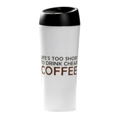 Dajar Kubek termiczny 400 ml Coffee - HAPPY