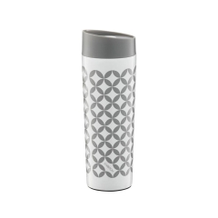 Dajar Kubek termiczny 340 ml szary - MAROCCO