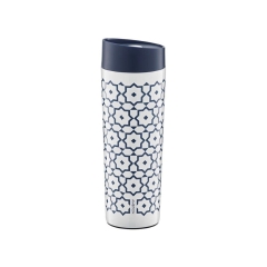 Dajar Kubek termiczny 340 ml granatowy - MAROCCO