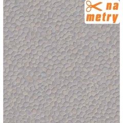 Tapeta CERAMICS BATO winylowa na flizelinie szara