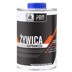 Dragon Żywica poliestrowa naprawcza 1 kg