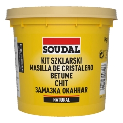 Soudal Kit szklarski uniwersalny 1 kg