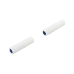 LUX Wkłady do wałka filcowe Profi 10 cm 2 sztuki