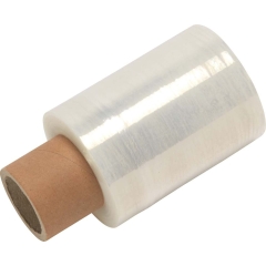 LUX-TOOLS Folia mini stretch z uchwytem 10 cm x 50 m