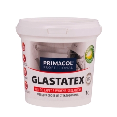 Primacol Klej do tapet z włókna szklanego Glastatex 1 kg