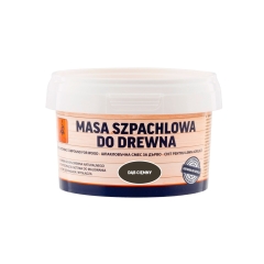 Dragon Masa szpachlowa do drewna dąb ciemny 250 g