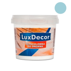 LuxDecor Szpachla do drewna biała 200 g