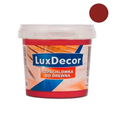 LuxDecor Szpachla do drewna mahoń 200 g