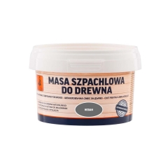 Dragon Masa szpachlowa do drewna heban 250 g