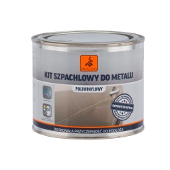 Dragon Kit szpachlowy do metalu 620 g
