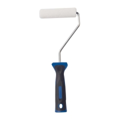 LUX Wałek malarski z filcu z uchwytem 2K Profi Plus 10 cm
