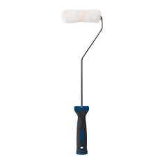 LUX Wałek malarski z uchwytem 2K Goldfaden 10 cm