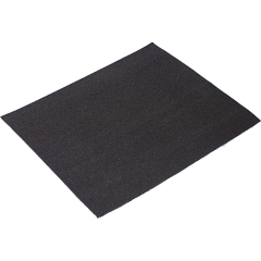 LUX Papier ścierny do metalu 230 mm x 280 mm K80