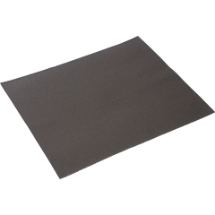 LUX Papier ścierny do metalu 230 mm x 280 mm K150