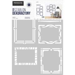 Primacol Szablon dekoracyjny Mega 525 Gallery