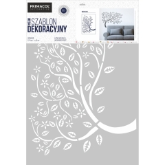 Primacol Szablon dekoracyjny Mega 503 Bush