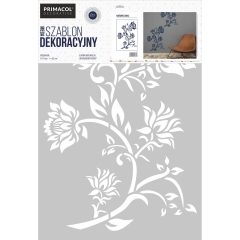Primacol Szablon dekoracyjny Mega 505 Nature