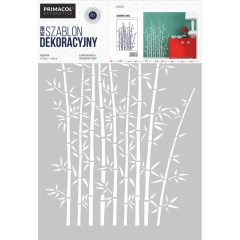 Primacol Szablon dekoracyjny Mega 506 Bamboo