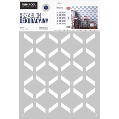 Primacol Szablon dekoracyjny Mega 517 Trellis