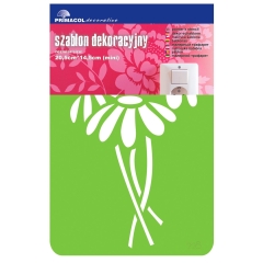 Primacol Szablon dekoracyjny mini nr 228 Flowi