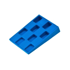 LUX Kliny montażowe z tworzywa sztucznego, opak. 20 sztuk