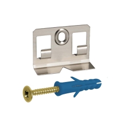 Klipsy montażowe do listew przypodłogowych Foge