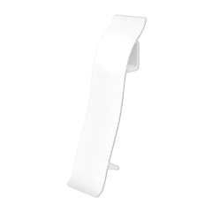 Łącznik do listwy LM55 biały mat 55 mm x 15 mm