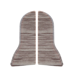 Zakończenie UNI, do listwy LMX, kolor dąb kendari, wym. 20 mm x 46 mm