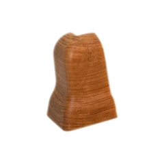 Narożnik zewnętrzny, do listwy LMX, kolor dąb stuletni, wym. 20 mm x 46 mm
