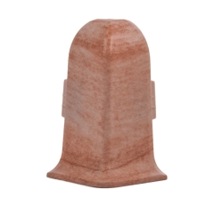 Vilo Narożnik zewnętrzny do listwy Izzi, kolor klon hartlay, wym. 21 x 55 mm