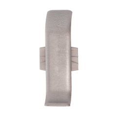 Vilo Łącznik do listwy Izzi, kolor argento, wym. 21 x 55 mm