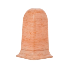 Vilo Narożnik zewnętrzny do listwy Smart Flex, dąb cytrynowy, wym. 21 x 55 mm