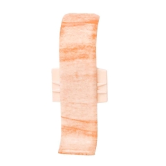 Vilo Łącznik do listwy Izzi, kolor klon hartlay, wym. 21 x 55 mm