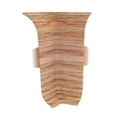 Vilo Narożnik wewnętrzny do listwy Izzi, kolor dąb Liverpool, wym. 21 x 55 mm
