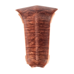 Vilo Narożnik wewnętrzny do listwy Smart Flex, dąb terra, wym. 21 x 55 mm