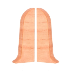 Vilo Zakończenie do listwy Smart Flex, kolor hikora pasadena, wym. 21 x 55 mm