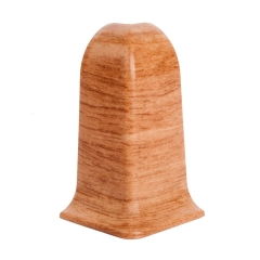 Vilo Narożnik zewnętrzny do listwy Smart Flex, dąb andaluzyjski, wym. 21 x 55 mm