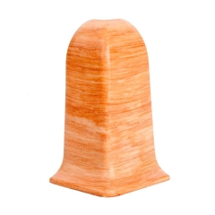 Vilo Narożnik zewnętrzny do listwy Smart Flex, dąb hiszpański, wym. 21 x 55 mm