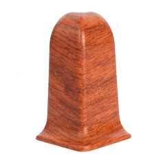 Vilo Narożnik zewnętrzny do listwy Smart Flex, dąb palony wym. 21 x 55 mm