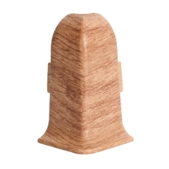 Vilo Narożnik zewnętrzny do listwy Smart Flex, dąb antyk, wym. 21 x 55 mm