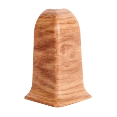Vilo Narożnik zewnętrzny do listwy Smart Flex, dąb magnacki, wym. 21 x 55 mm