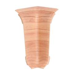 Vilo Narożnik wewnętrzny do listwy Smart Flex, klon, wym. 21 x 55 mm