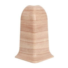 Vilo Narożnik zewnętrzny do listwy Smart Flex, klon, wym. 21 x 55 mm