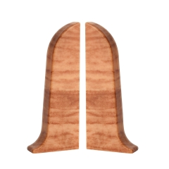 Vilo Zakończenie do listwy Smart Flex, kolor dąb Dartford, wym. 21 x 55 mm