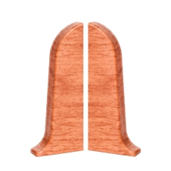 Vilo Zakończenie do listwy Smart Flex, kolor dąb Cordoba, wym. 21 x 55 mm